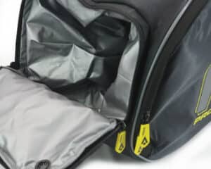Karakal Pro Tour 9 Racket Bag – durable squash bag with room for up to 9 rackets, available at CGSquash.