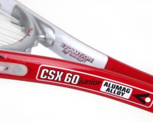 Karakal CSX Junior squash racket – lightweight racket designed for young players, available at CGSquash.