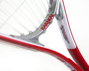 Karakal CSX Junior squash racket – lightweight racket designed for young players, available at CGSquash.