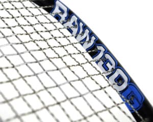 Karakal Raw 130 squash racket – 130g frame offering stability and control, available at CGSquash.