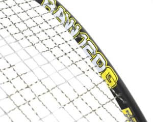 Karakal Raw 120 squash racket – lightweight 120g performance frame with excellent power and control, available at CGSquash.
