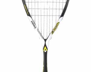 Karakal Raw 120 squash racket – lightweight 120g performance frame with excellent power and control, available at CGSquash.