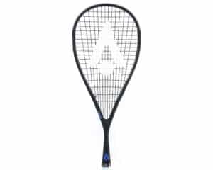 Karakal Air Speed squash racket – lightweight, fast-swinging frame with Fast Fibre technology, available at CGSquash.