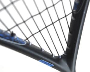 Karakal Air Speed squash racket – lightweight, fast-swinging frame with Fast Fibre technology, available at CGSquash.