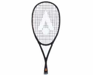 Karakal Air Touch squash racket – lightweight frame with mid-balance and Fast Fibre technology, available at CGSquash.
