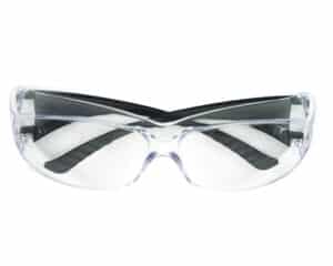 Karakal Overspec Pro sports eye protection – protective eyewear for squash and racketball, designed to fit over prescription glasses.