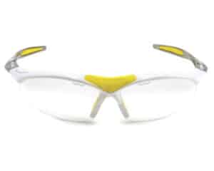 Karakal Pro 3000 sports eye protection – lightweight, wraparound goggles for squash and racketball, available at CGSquash.