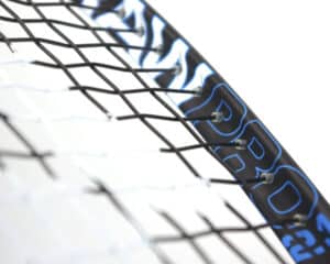 Karakal Raw Pro Joel Makin Signature squash racket – high-performance frame, available at CGSquash.