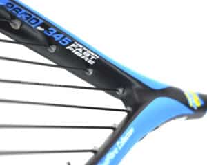 Karakal Raw Pro Joel Makin Signature squash racket – high-performance frame, available at CGSquash.