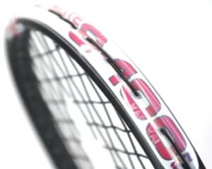 Karakal S-100FF squash racket – ultra-light 100g frame with Fast Fibre technology, available at CGSquash.