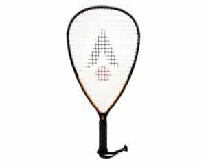 Karakal S CRX-Hybrid racketball racket – hybrid frame design offering control, comfort, and playability, available at CGSquash.