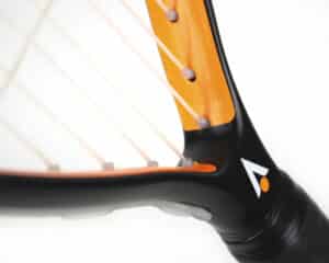 Karakal S CRX-Hybrid racketball racket – hybrid frame design offering control, comfort, and playability, available at CGSquash.