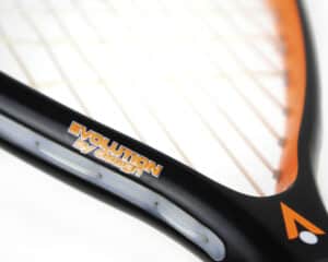 Karakal S CRX-Hybrid racketball racket – hybrid frame design offering control, comfort, and playability, available at CGSquash.