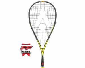 Karakal S Pro squash racket – performance frame with a balanced feel and power-control blend, available at CGSquash.