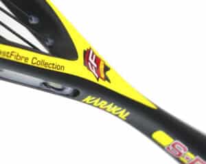 Karakal S Pro squash racket – performance frame with a balanced feel and power-control blend, available at CGSquash.