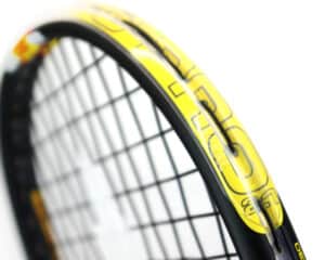 Karakal S Pro squash racket – performance frame with a balanced feel and power-control blend, available at CGSquash.