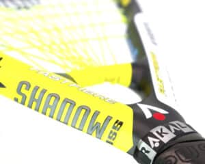 Karakal Core Shadow 155 racketball racket – durable 155g frame for control and power, available at CGSquash.
