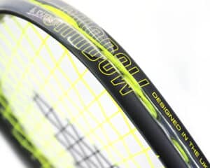 Karakal Core Shadow 155 racketball racket – durable 155g frame for control and power, available at CGSquash.