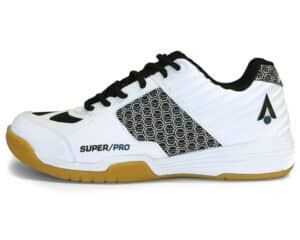 Karakal SuperPro court shoes – high-performance indoor court shoe designed for stability, grip, and comfort, available at CGSquash.